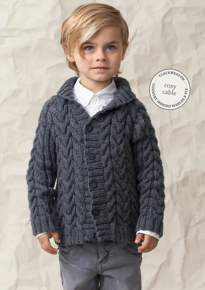 355 Junior Merino Collection