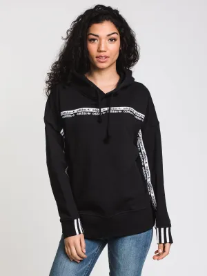 ADIDAS STRIPE CHEST PULLOVER HOODIE  - CLEARANCE