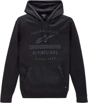 ALPINESTARS Garage Hoodie - Black - XL 12135152010XL