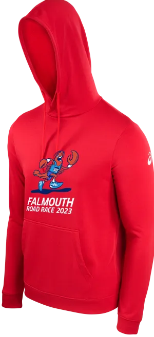 Asics Women's Falmouth Road Race French Terry Pullover Hoodie (2032A544-023)