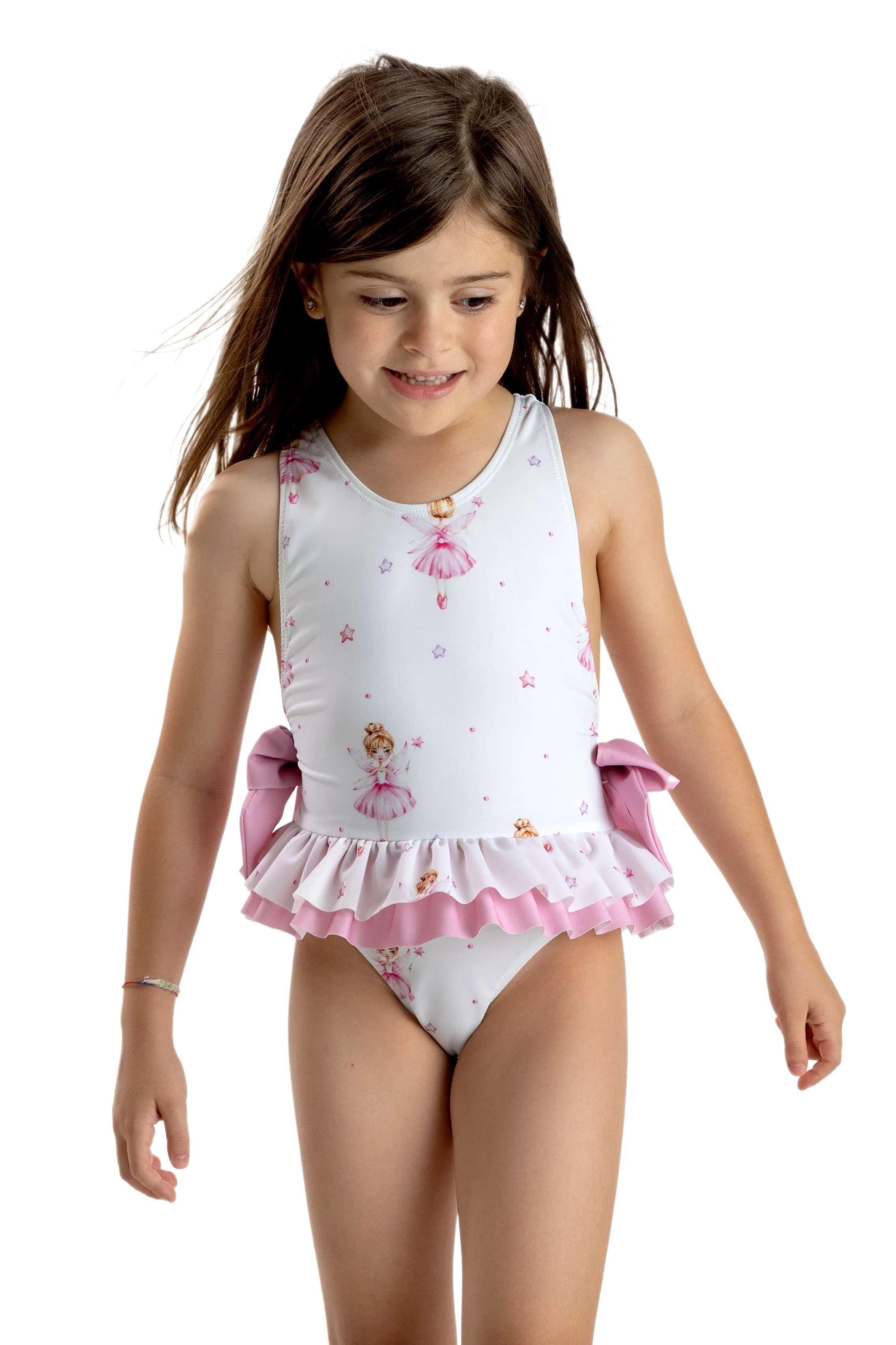 BALLERINAS "Acapulco" Swimsuit