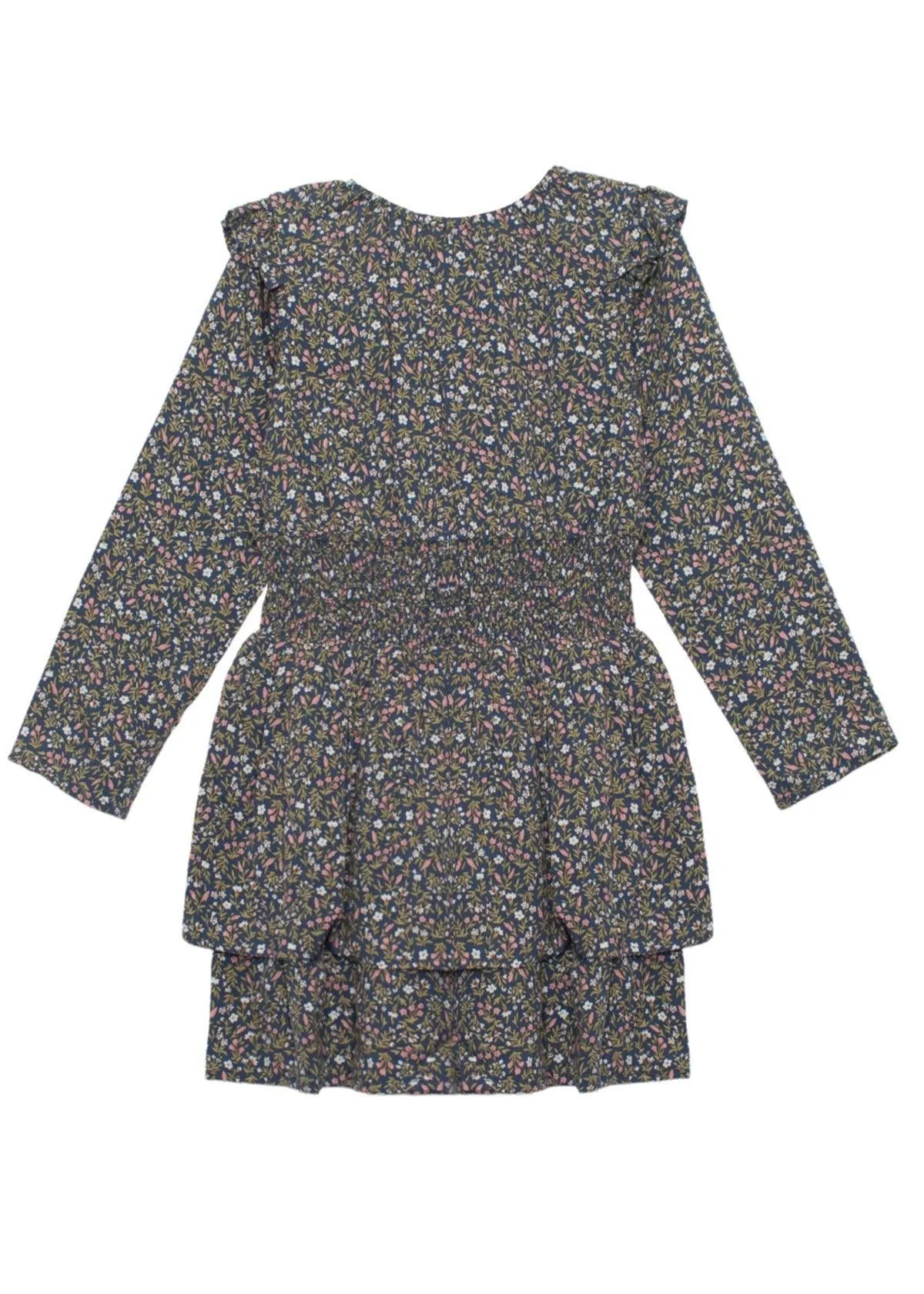 Blossom Rayon Dress