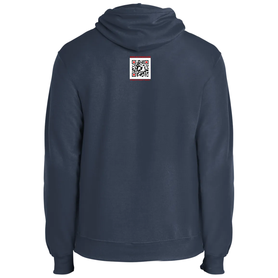 CAR ADDICT FLEECE PULLOVER HOODIE