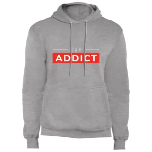 CAR ADDICT FLEECE PULLOVER HOODIE