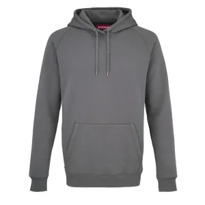 CCM CORE YOUTH GREY PULLOVER HOODIE