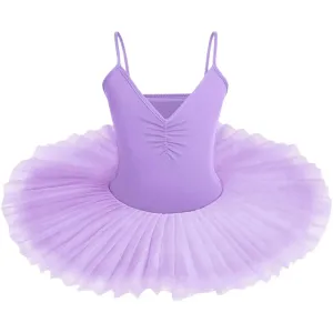 Classic Pancake Tutu Dress