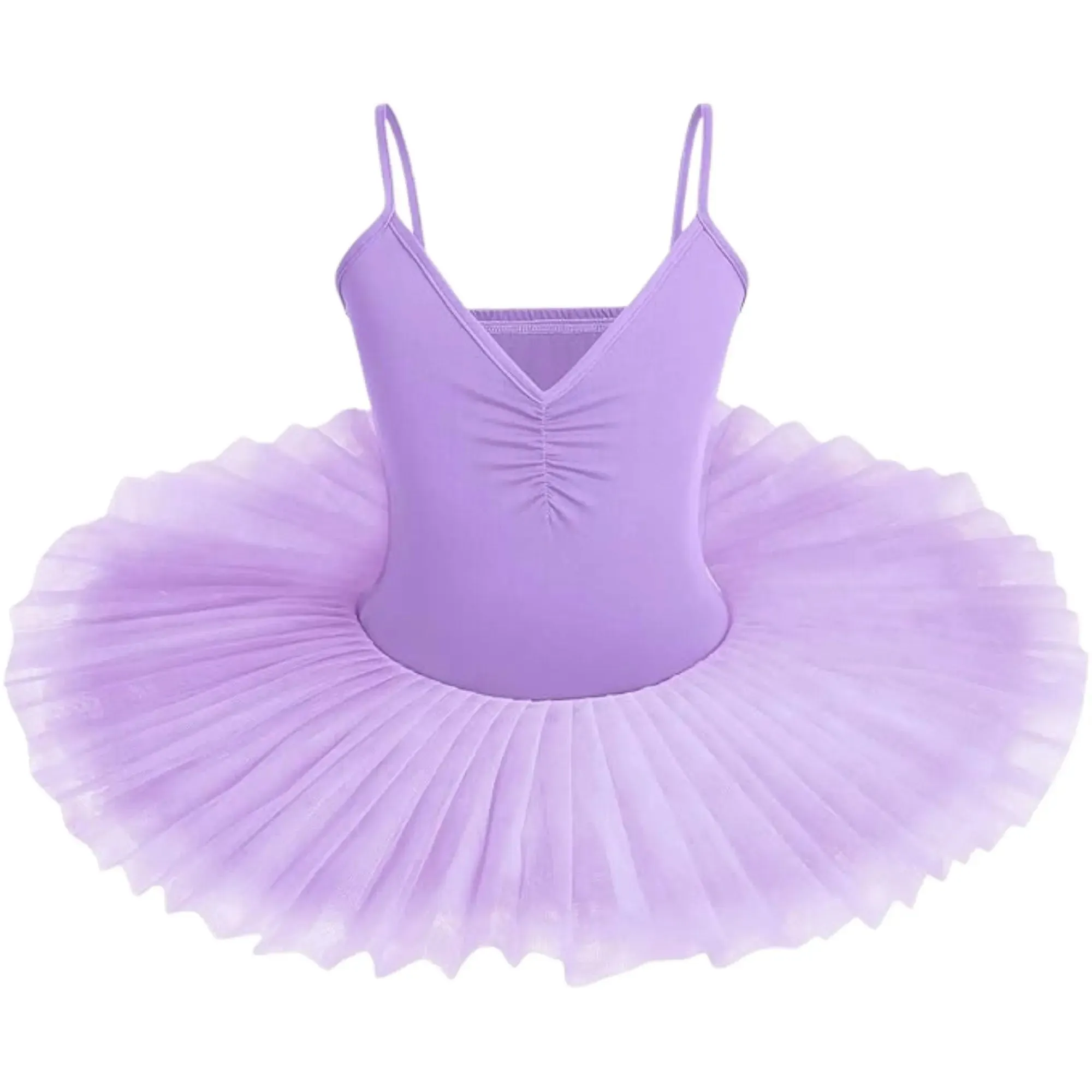 Classic Pancake Tutu Dress