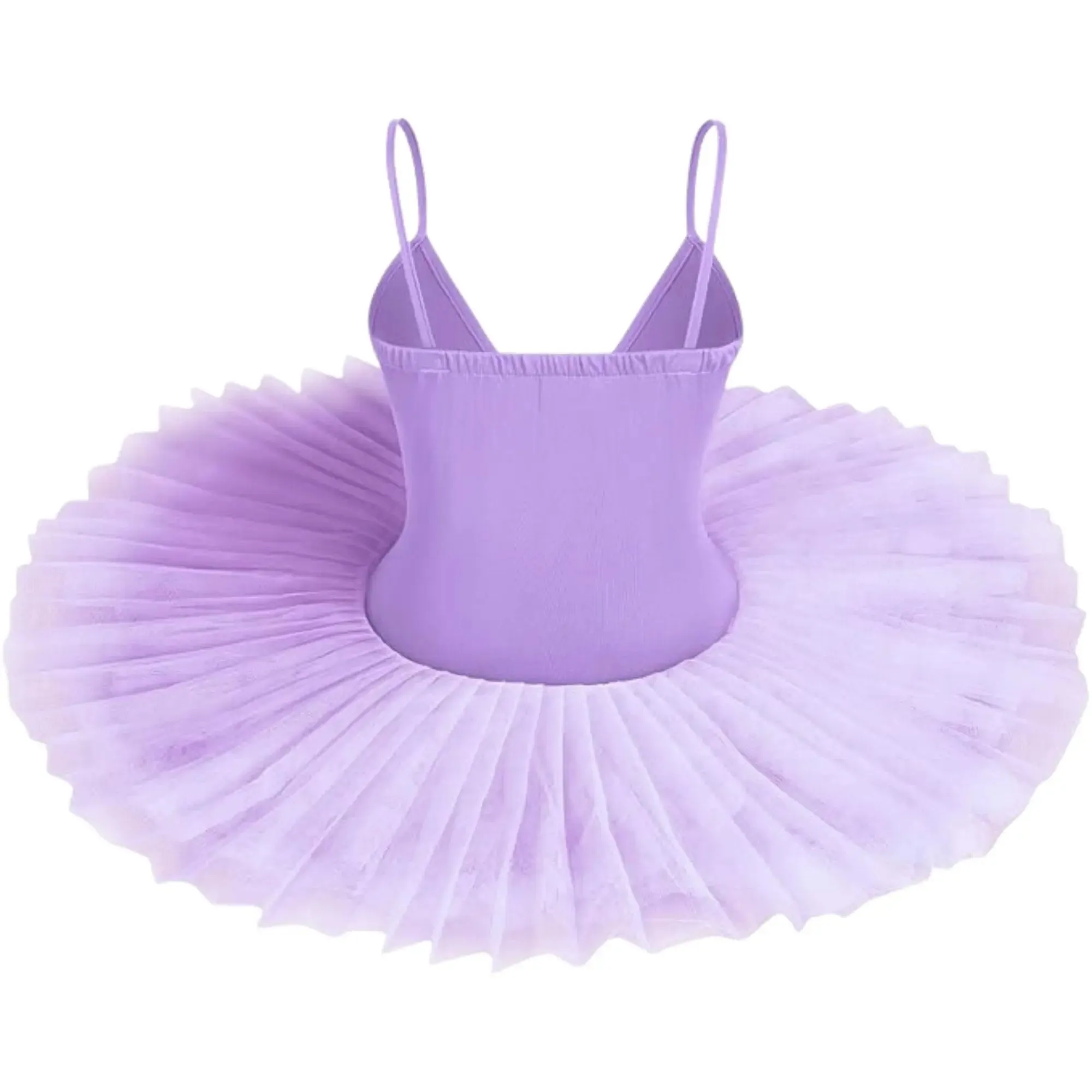 Classic Pancake Tutu Dress