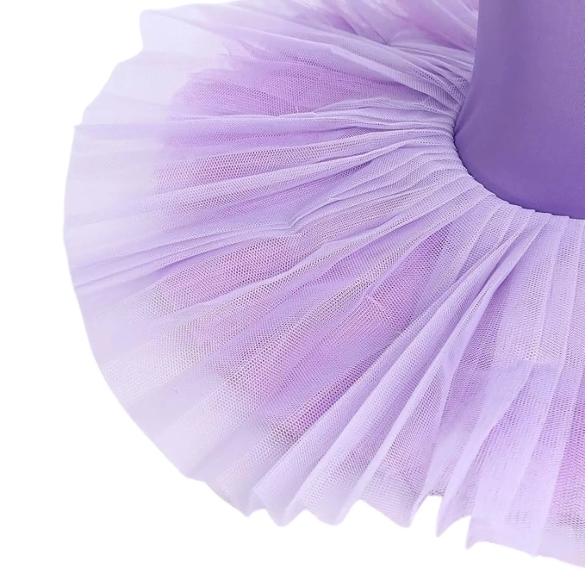 Classic Pancake Tutu Dress