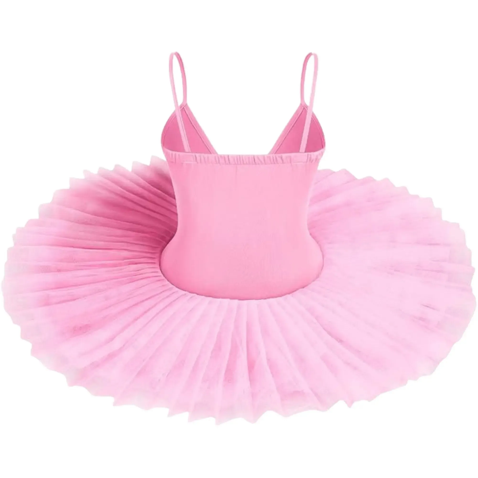 Classic Pancake Tutu Dress