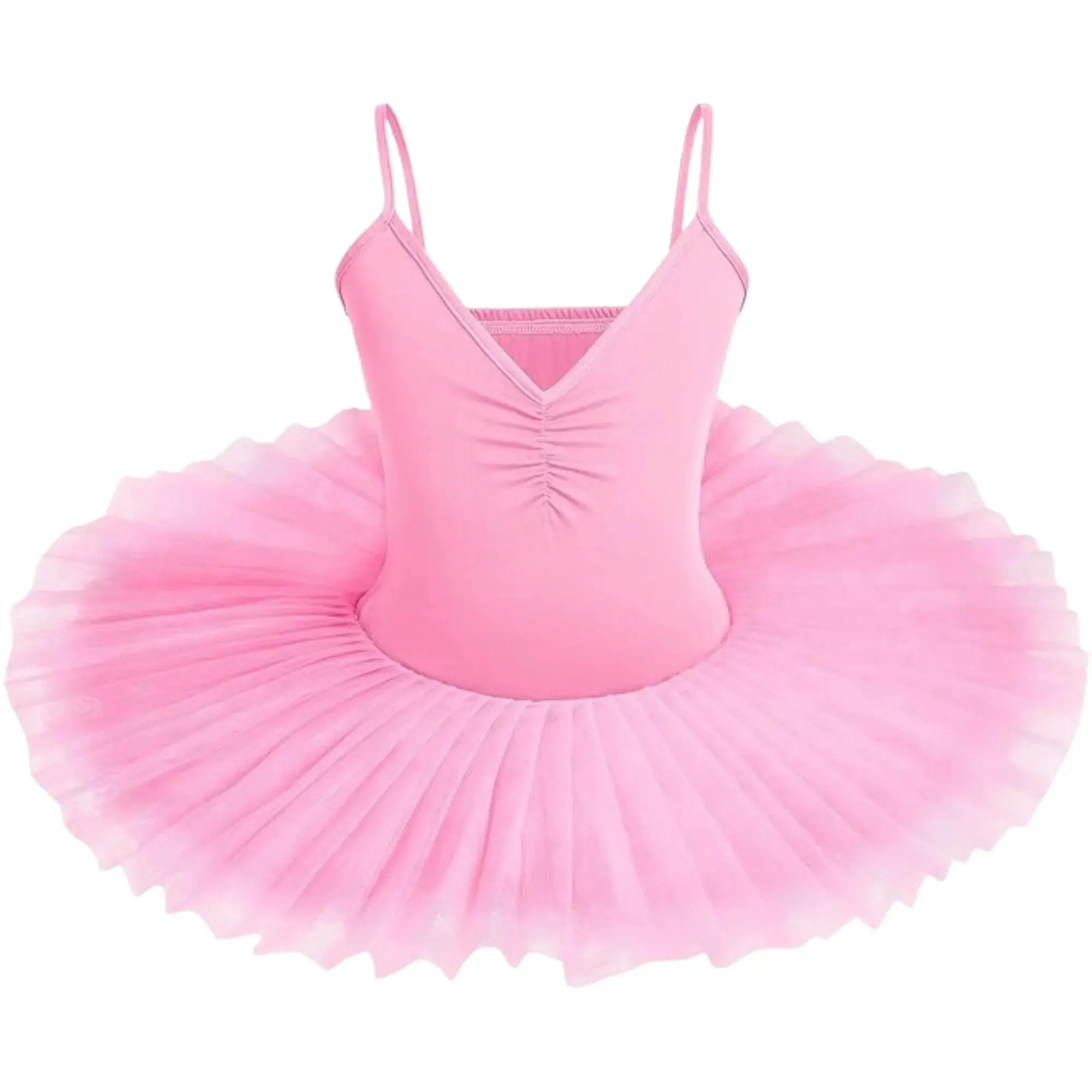 Classic Pancake Tutu Dress