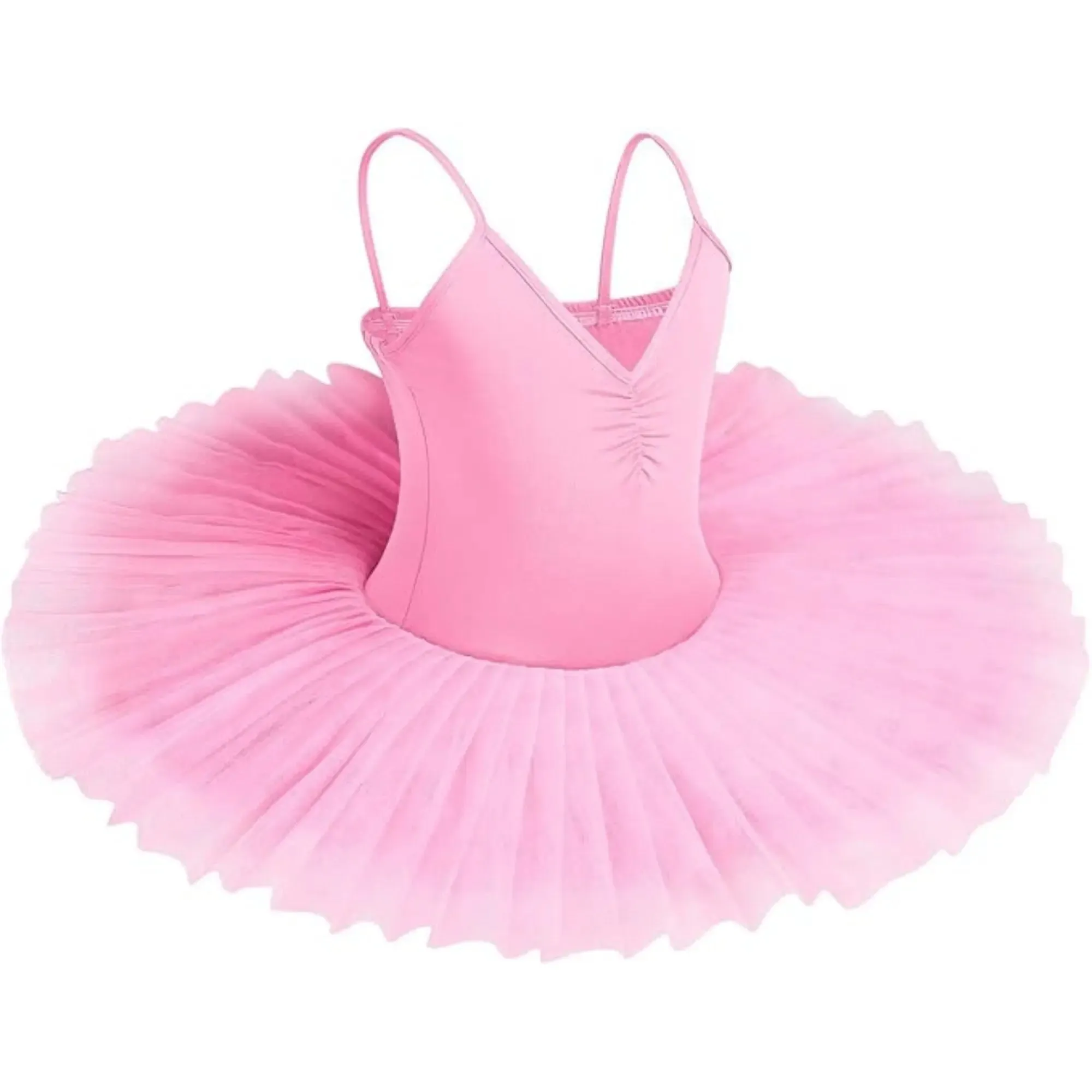 Classic Pancake Tutu Dress