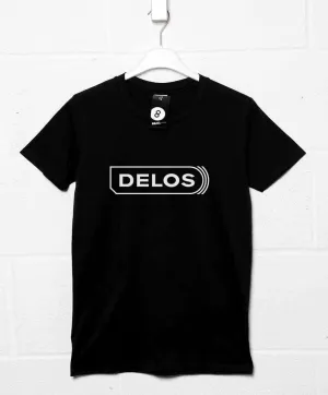 Delos T-Shirt Inspired By Westworld