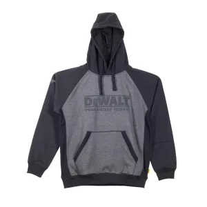 Dewalt Stratford Grey Marl Hooded Sweatshirt