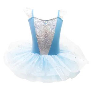 Disney Princess Cinderella's Sparkling Tutu Dress