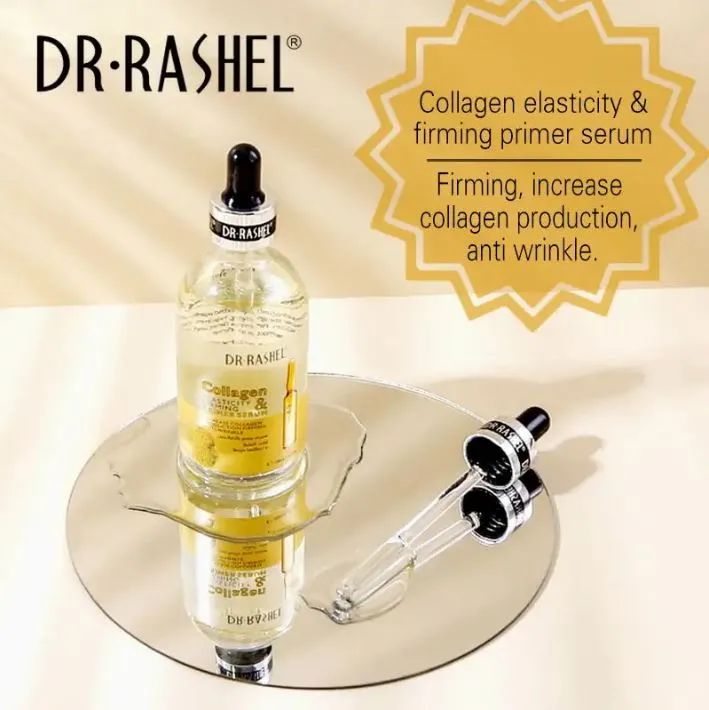 Dr.Rashel Collagen Elasticity & Firming Primer Serum - 100ml DRL- 1500