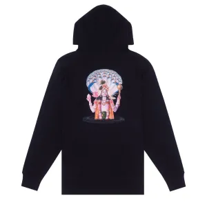 Fucking Awesome KB Genesh Hoodie Black