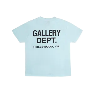 Gallery Dept. Souvenir T-shirt Baby Blue