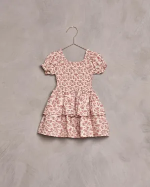 Girls Cosette Dress | Rose Fields | Noralee