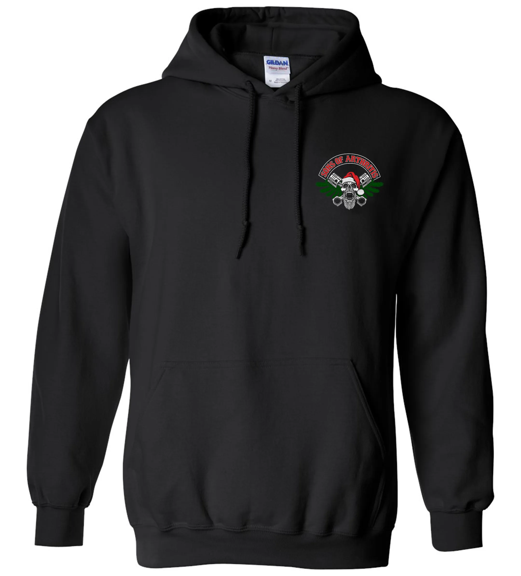 Happy Elfin Holidays - PULLOVER Hoodie