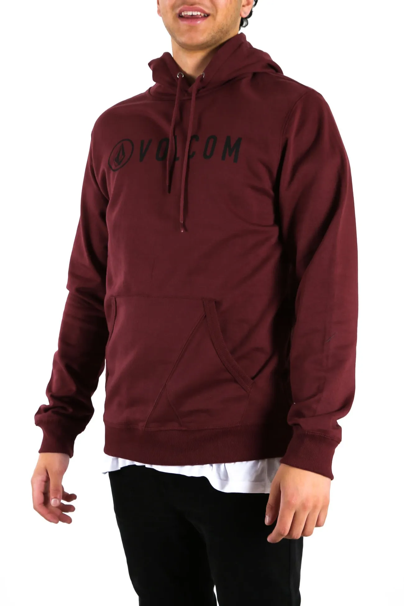 Header Pullover Fleece Port