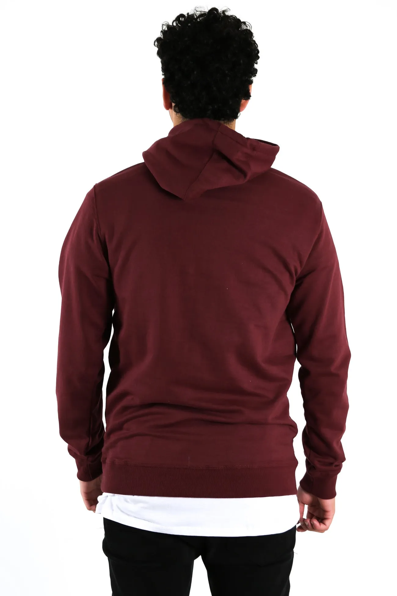 Header Pullover Fleece Port