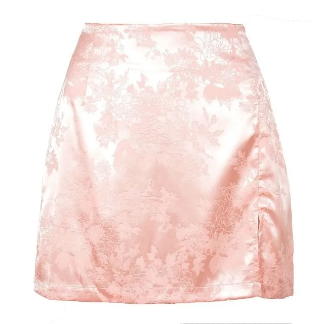 I Heart This Mini Skirt