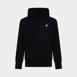 Jordan Junior Boys' Pullover Hoodie / Black