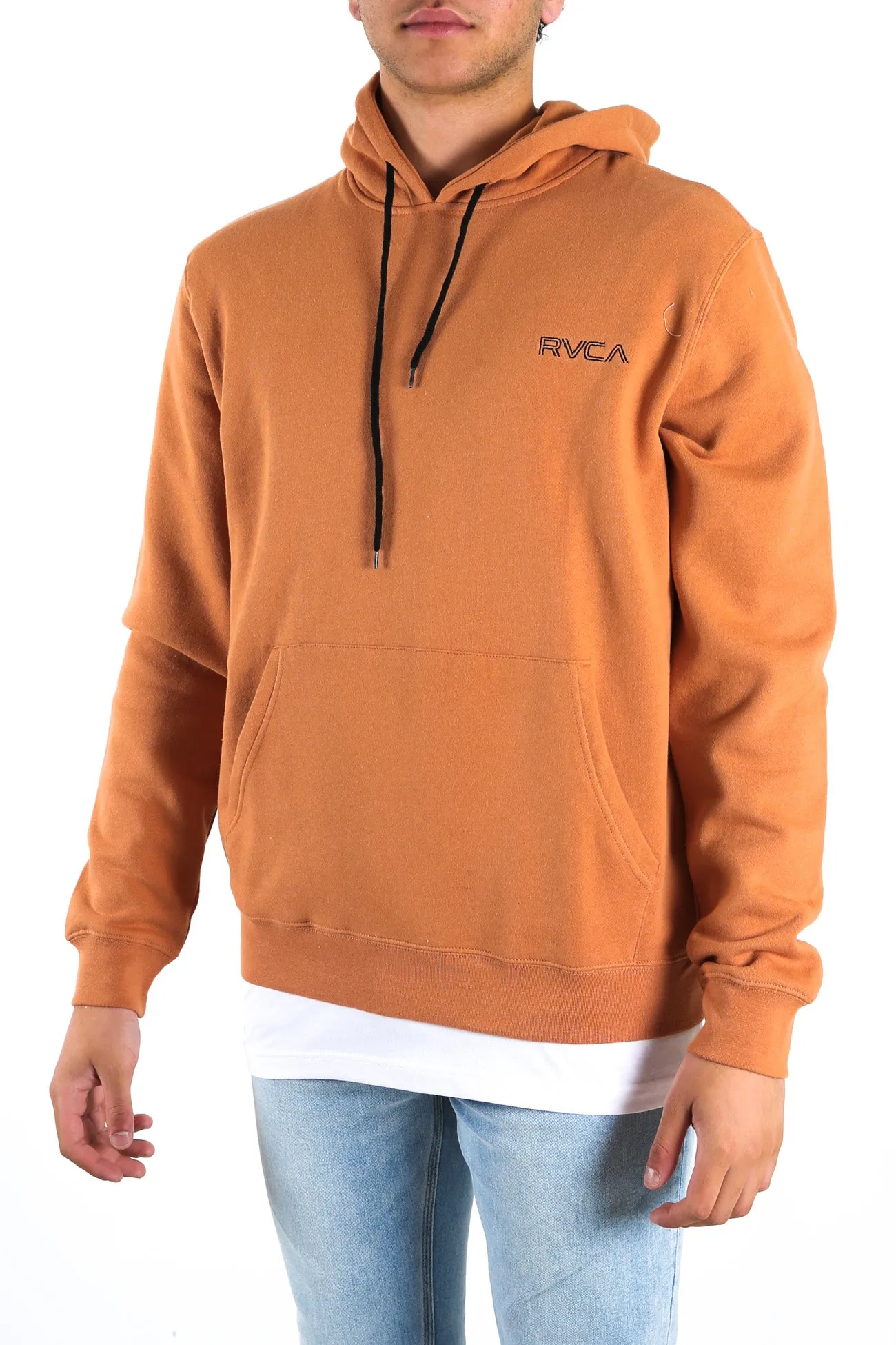 Keyliner Pullover Canyon Rose