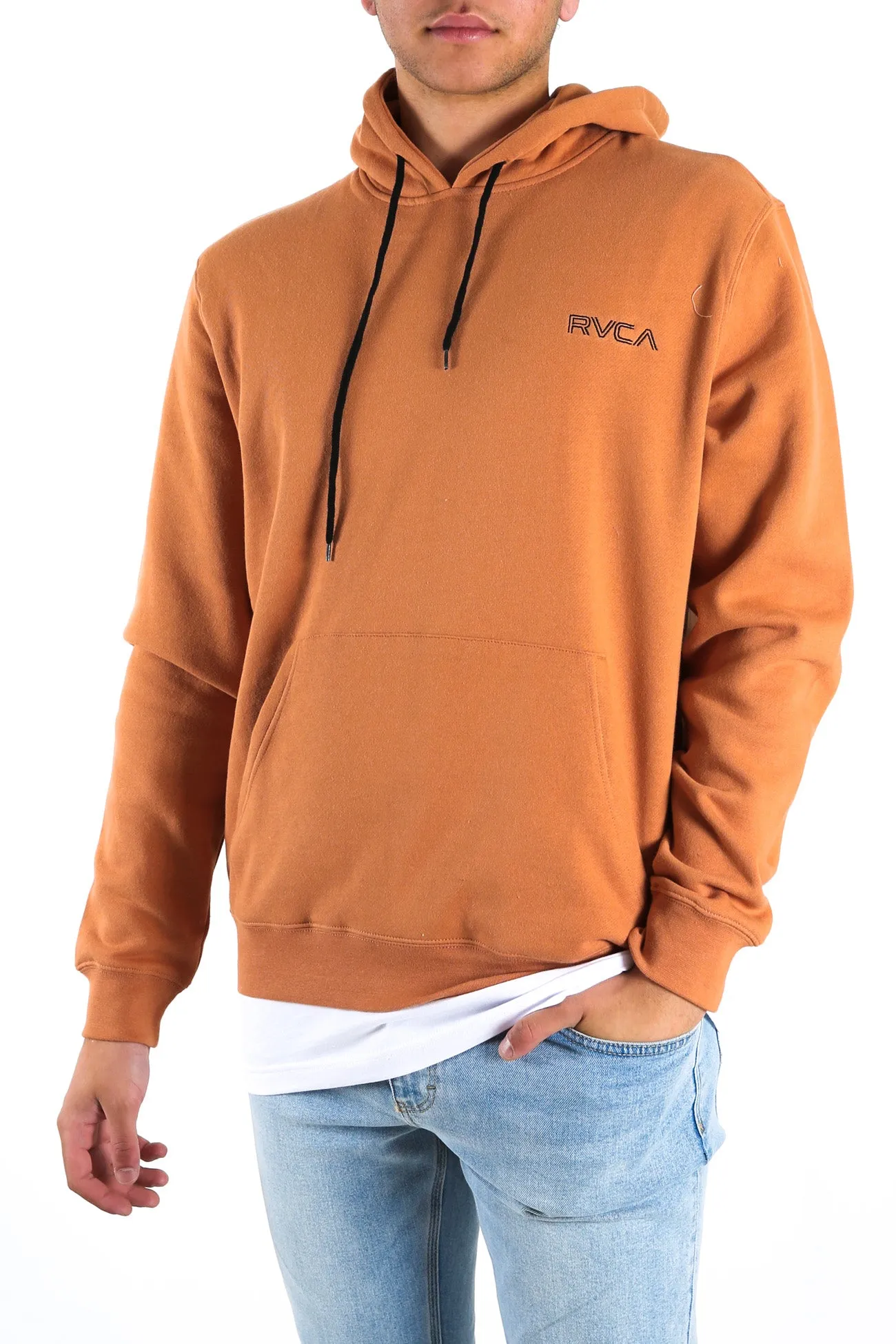 Keyliner Pullover Canyon Rose