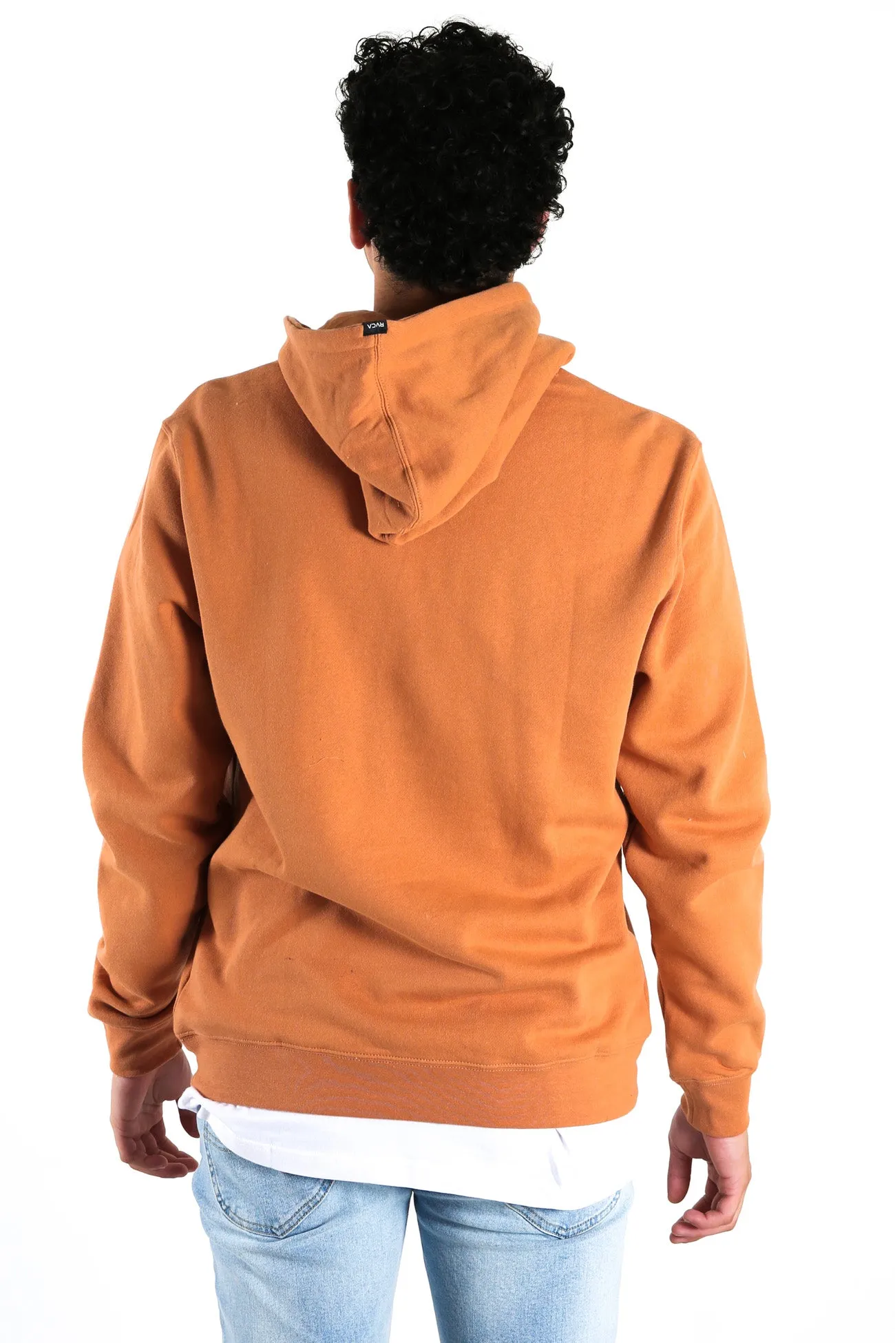 Keyliner Pullover Canyon Rose