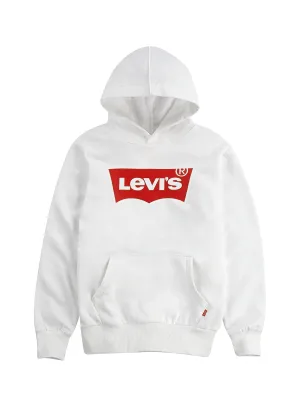 KIDS LEVIS YOUTH BOYS BATWING PULLOVER HOODIE - CLEARANCE