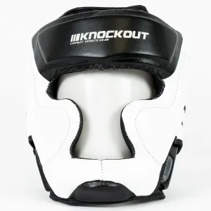 Knockout F50 Boxing Headguard