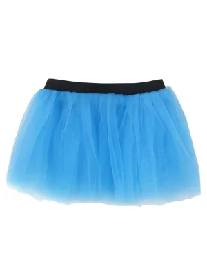 Light Blue Adult Size Women's 5K Running Tutu Skirt Costume