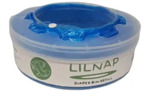 LILNAP Refill cassettes  - Nappy Disposal