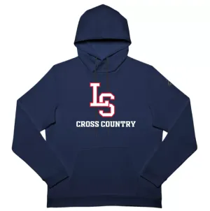 Lincoln Sudbury Asics Unisex  Hoodie (2031A617)