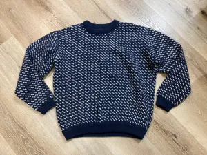 L.L. Bean Heritage Crewneck Sweater, Made in Norway SOLD