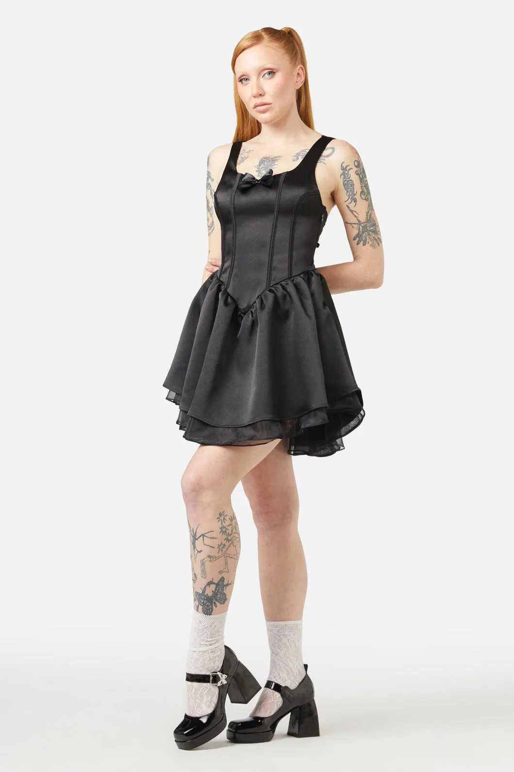 Lucid Dream Corset Dress