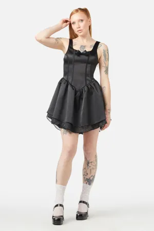 Lucid Dream Corset Dress