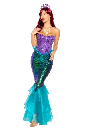 Majestic Mermaid Costume