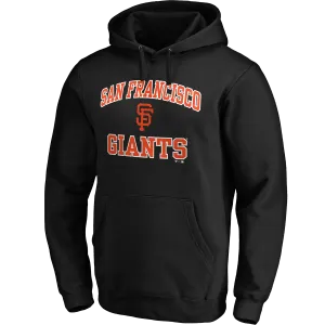 Men's Giants Fleece Heart and Soul Hoodie