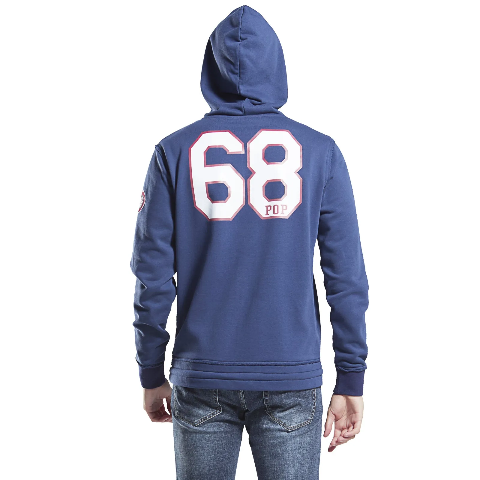 Men's Hoodie Heavy Sweatshirt