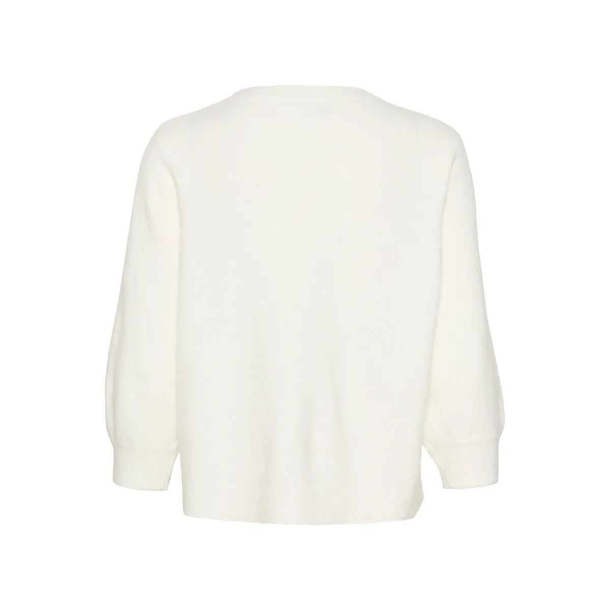 Meridith Pullover Chalk CC