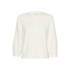 Meridith Pullover Chalk CC