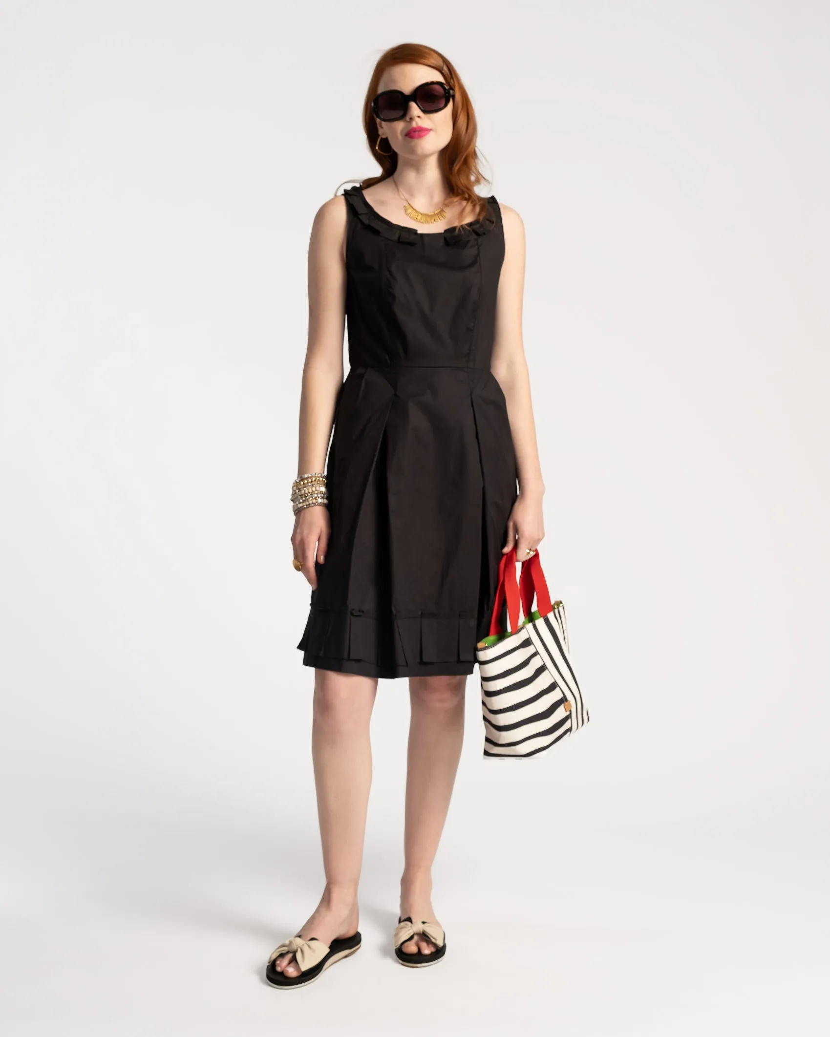 Mia Mini Dress Black