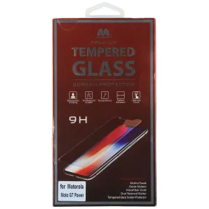 MyBat Tempered Glass Screen Protector for Motorola Moto G7 Power - Clear