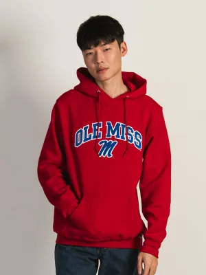 NCAA OLE MISS PULLOVER HOODIE