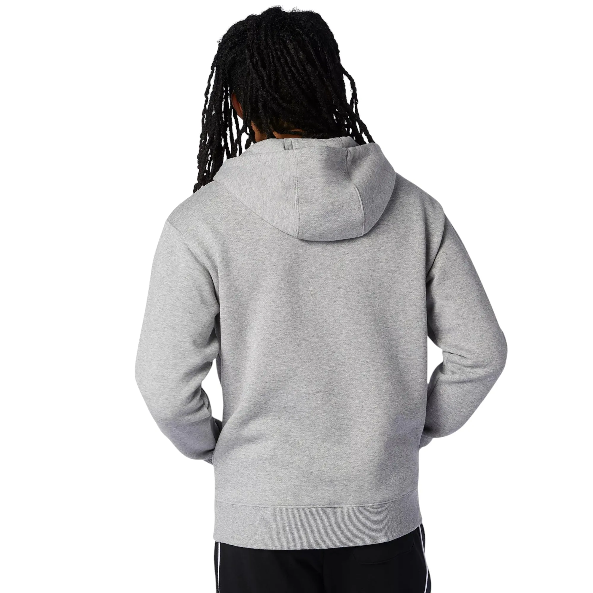 New Balance Athletics Varsity Pack Hoodie - Grey