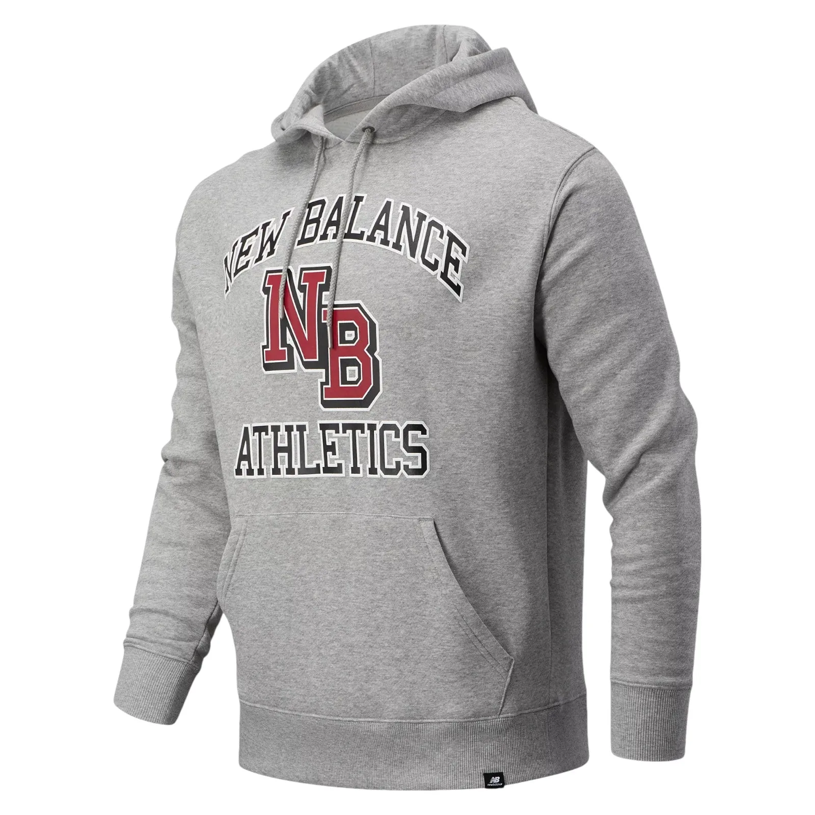 New Balance Athletics Varsity Pack Hoodie - Grey