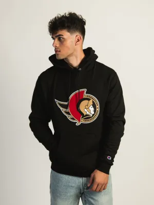 NHL OTTAWA SENATORS PULLOVER HOODIE